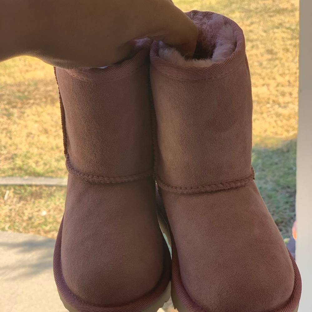 Toddler ugg boots